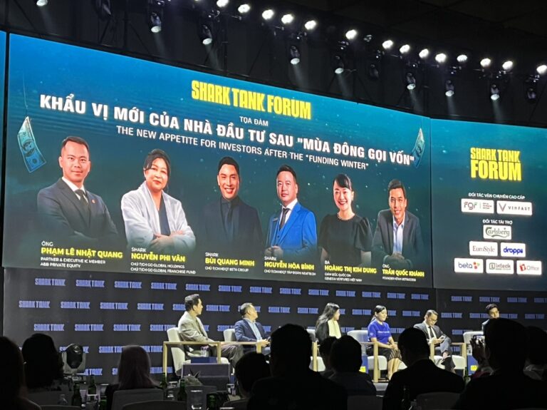 Insights from Shark Tank Forum 2025: Navigating the Post-Fundraising Winter
